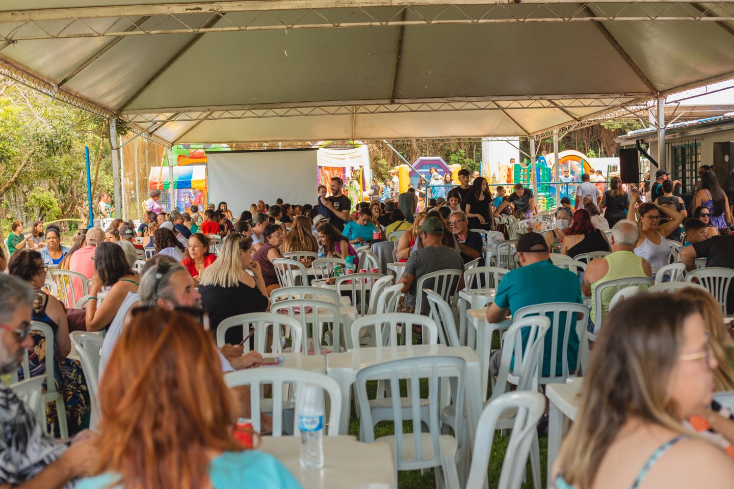 Coopoços reúne cooperados e familiares em confraternização de Fim de Ano